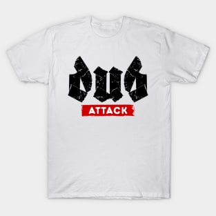 Dub Attack Reggae T-Shirt